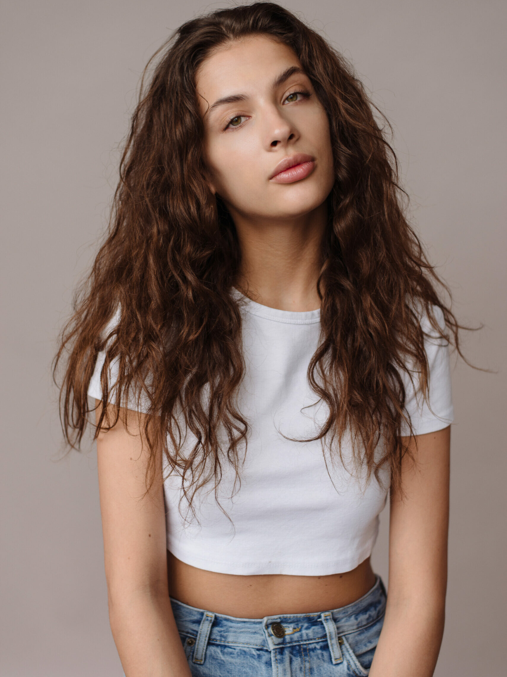 Aliz Ohnmacht Visage Model Management