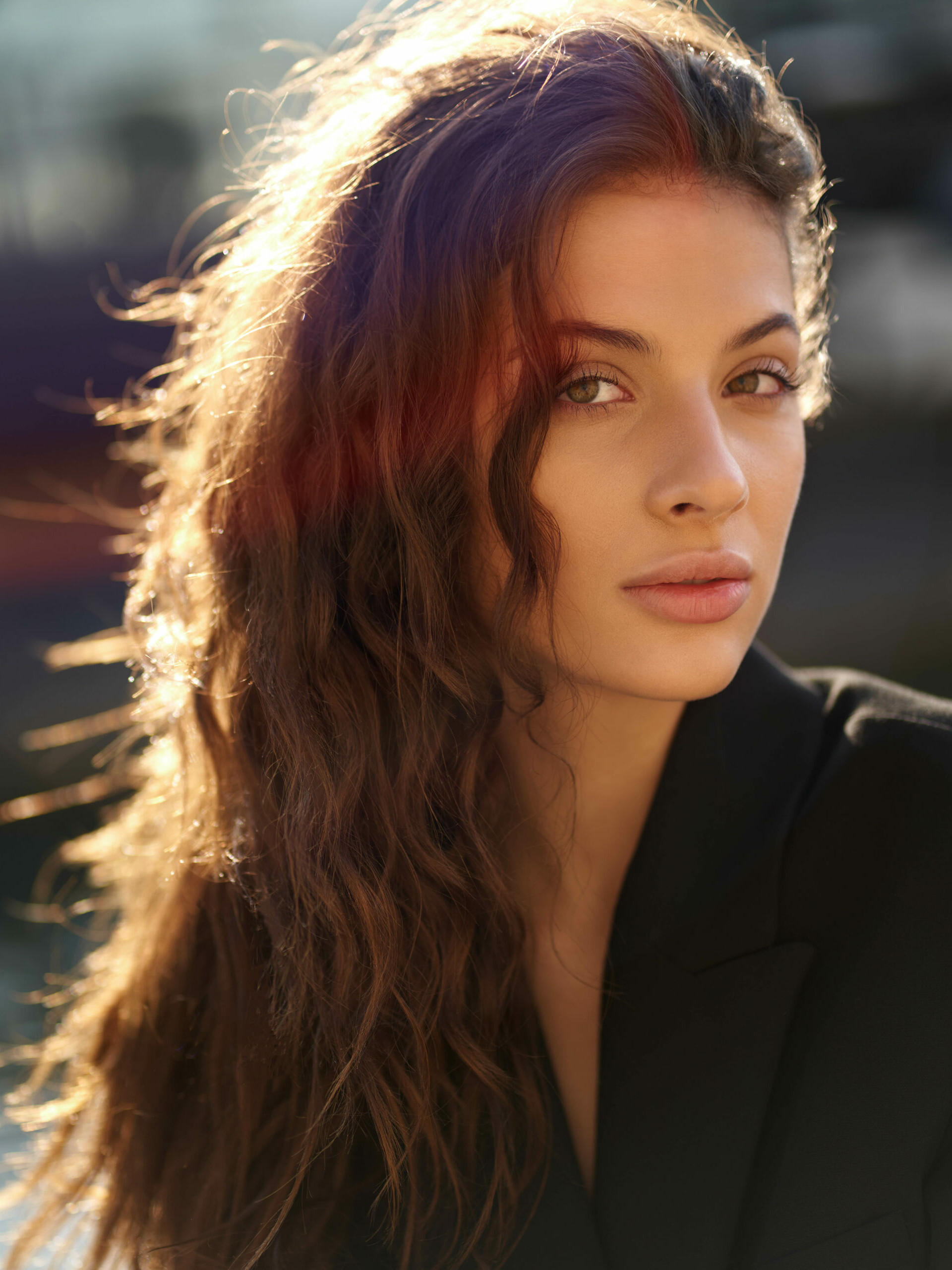 Aliz Ohnmacht Visage Model Management