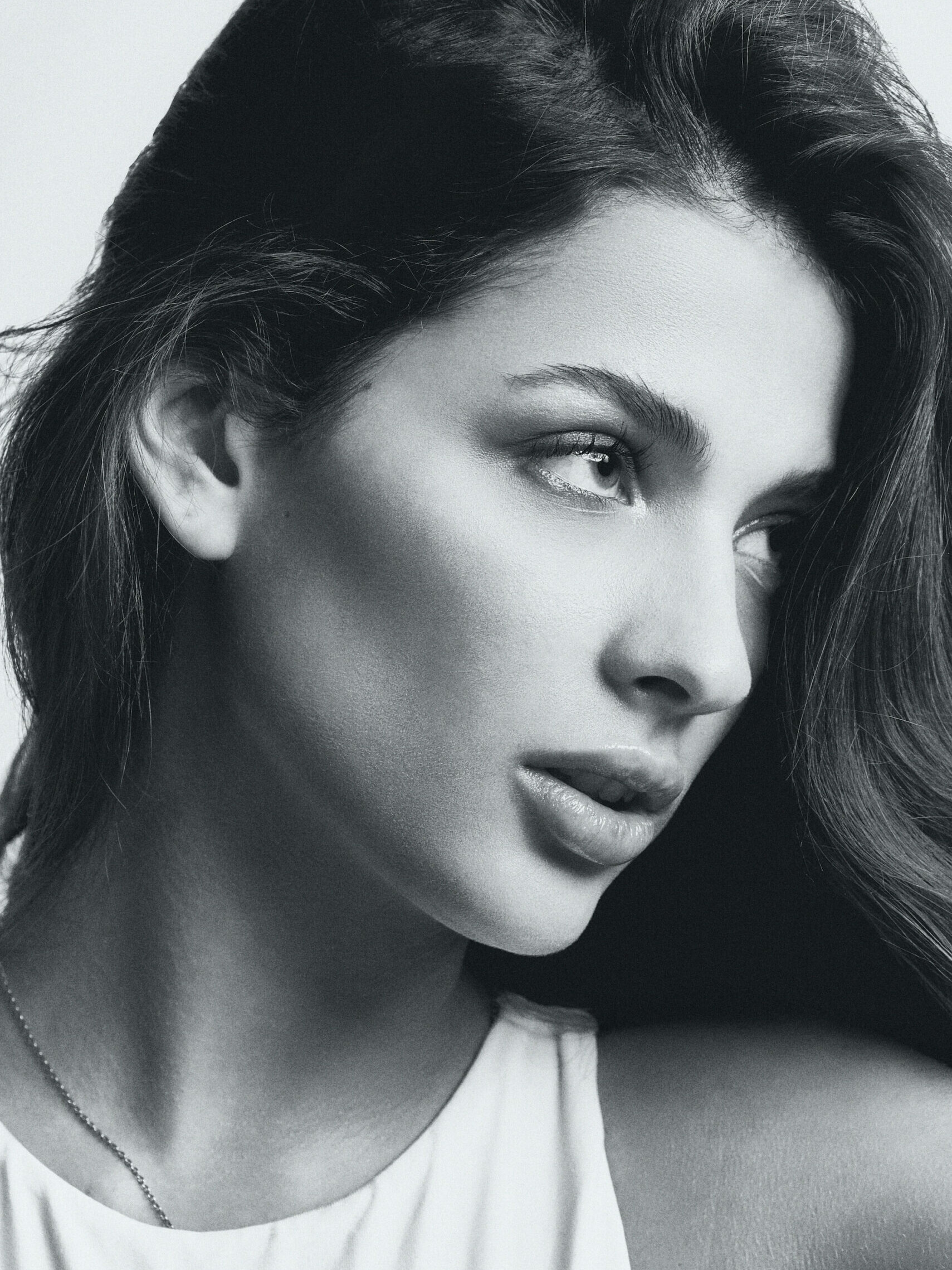 Aliz Ohnmacht Visage Model Management