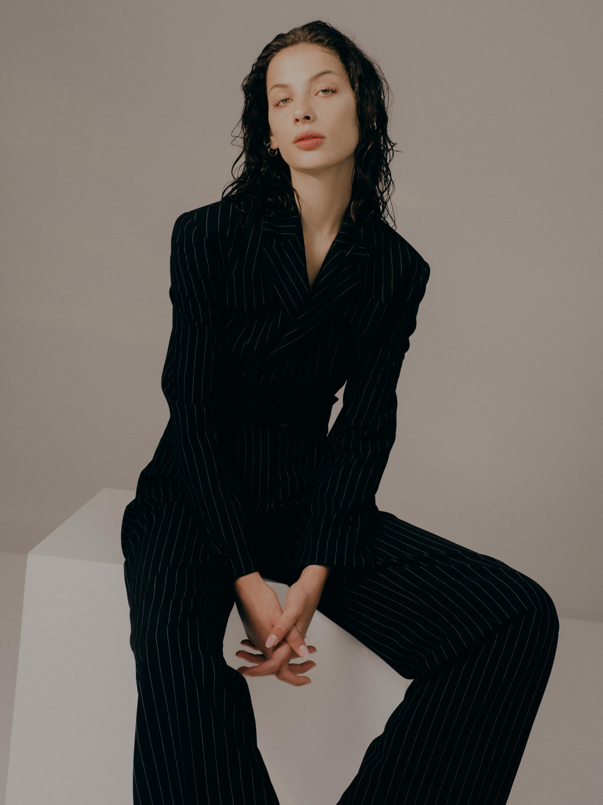 Aliz Ohnmacht Visage Model Management