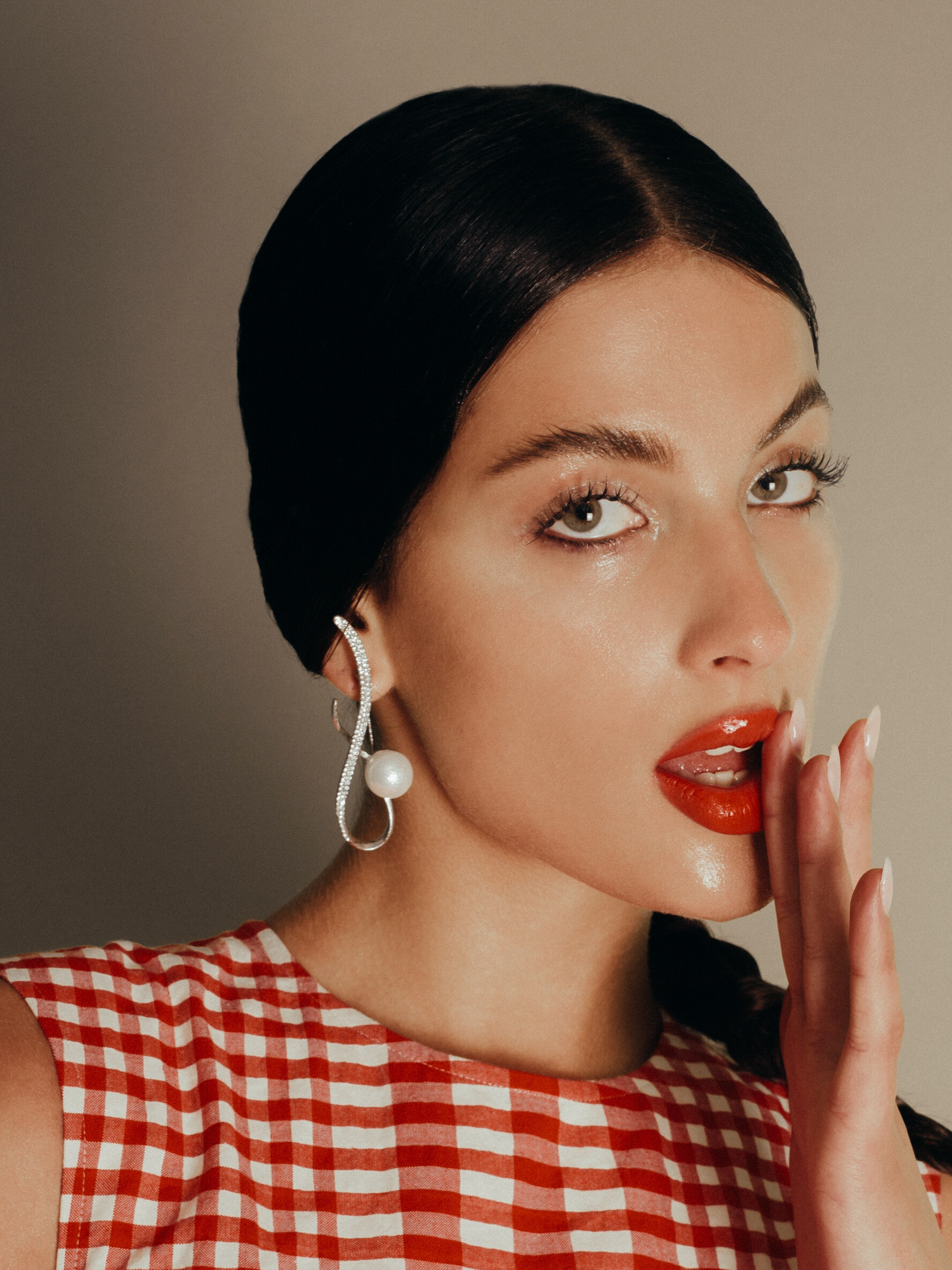 Aliz Ohnmacht Visage Model Management
