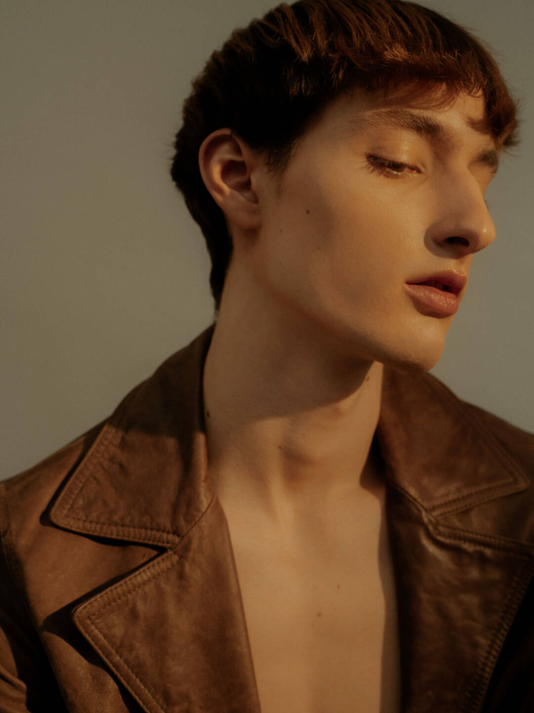 Andras Revesz Visage Model Management