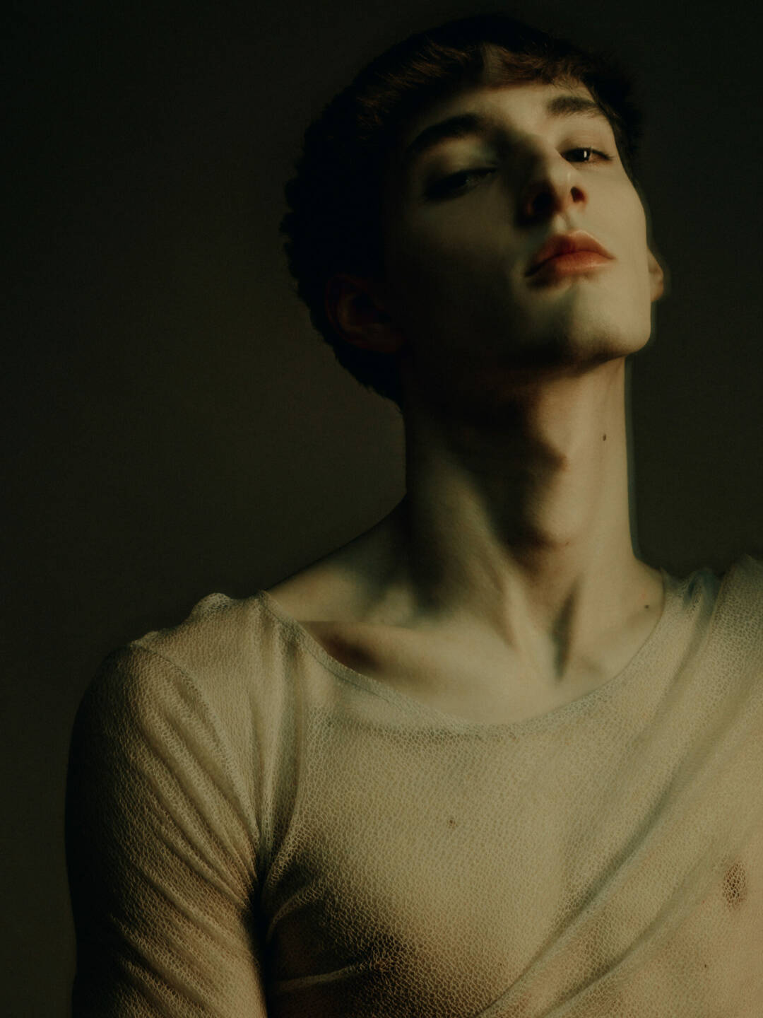 Andras Revesz Visage Model Management