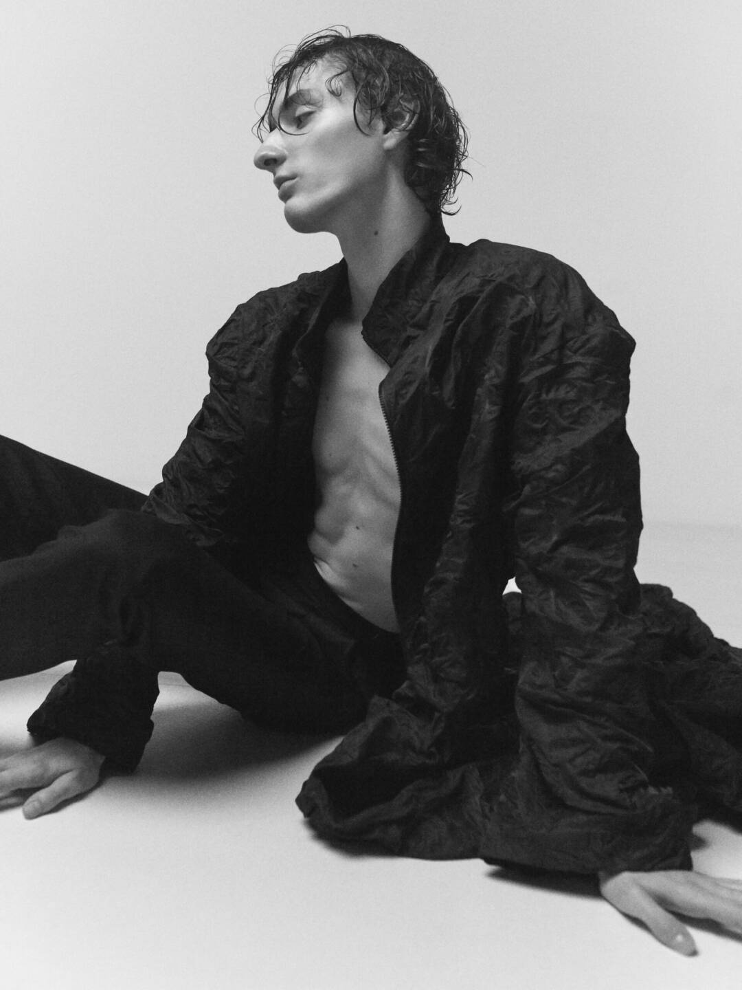 Andras Revesz Visage Model Management