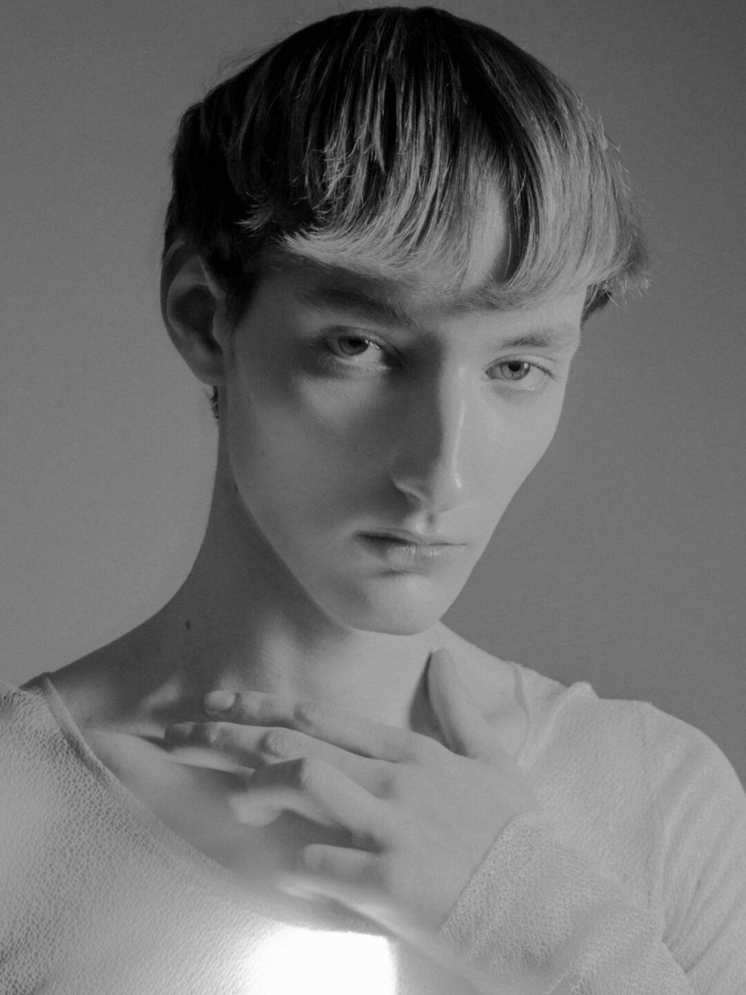 Andras Revesz Visage Model Management