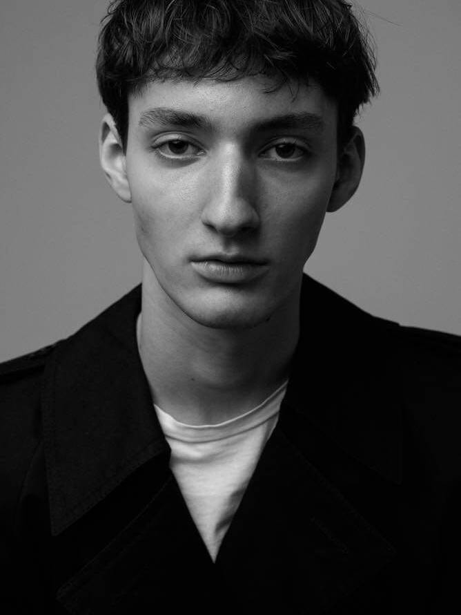 Andras Revesz Visage Model Management