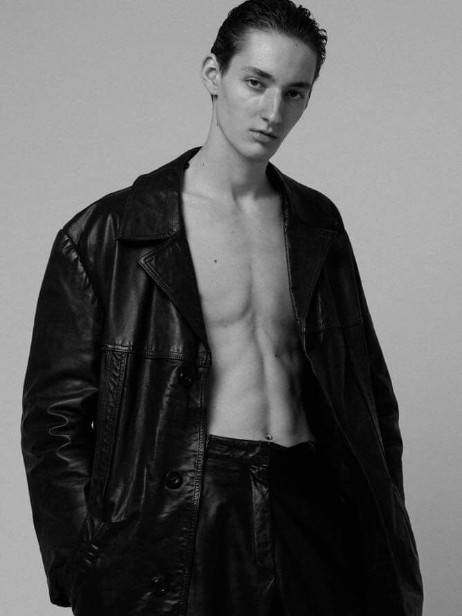 Andras Revesz Visage Model Management