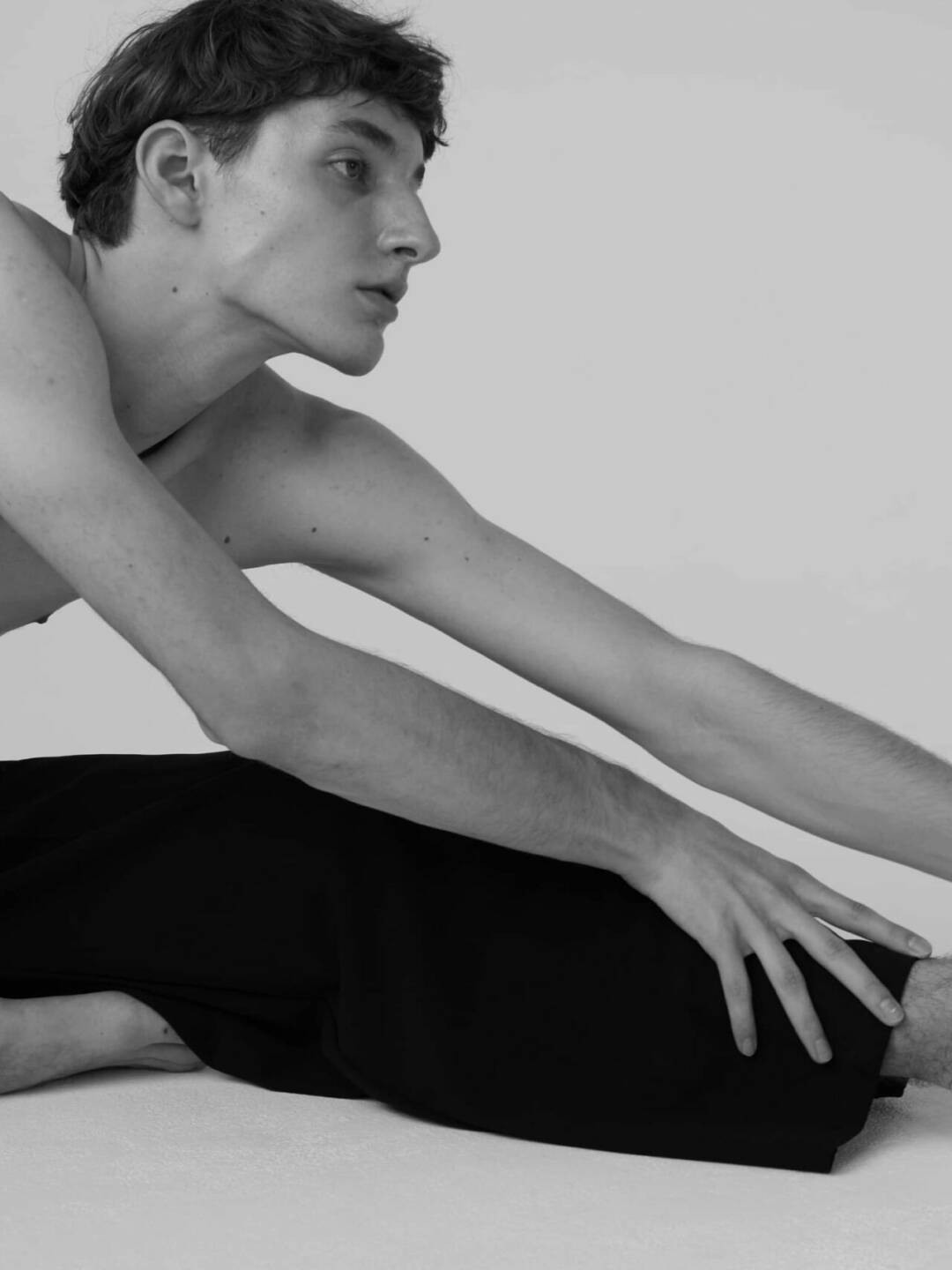 Andras Revesz Visage Model Management