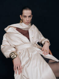 Nóra Szalka Visage Model Management