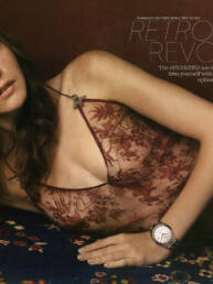 Greta Valeria Visage Model Management
