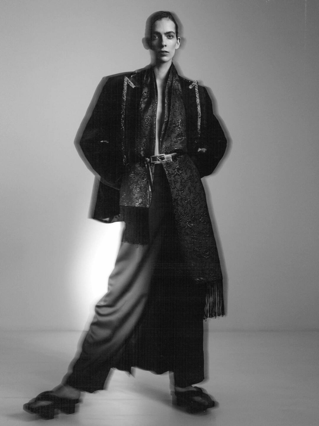 Nóra Szalka Visage Model Management
