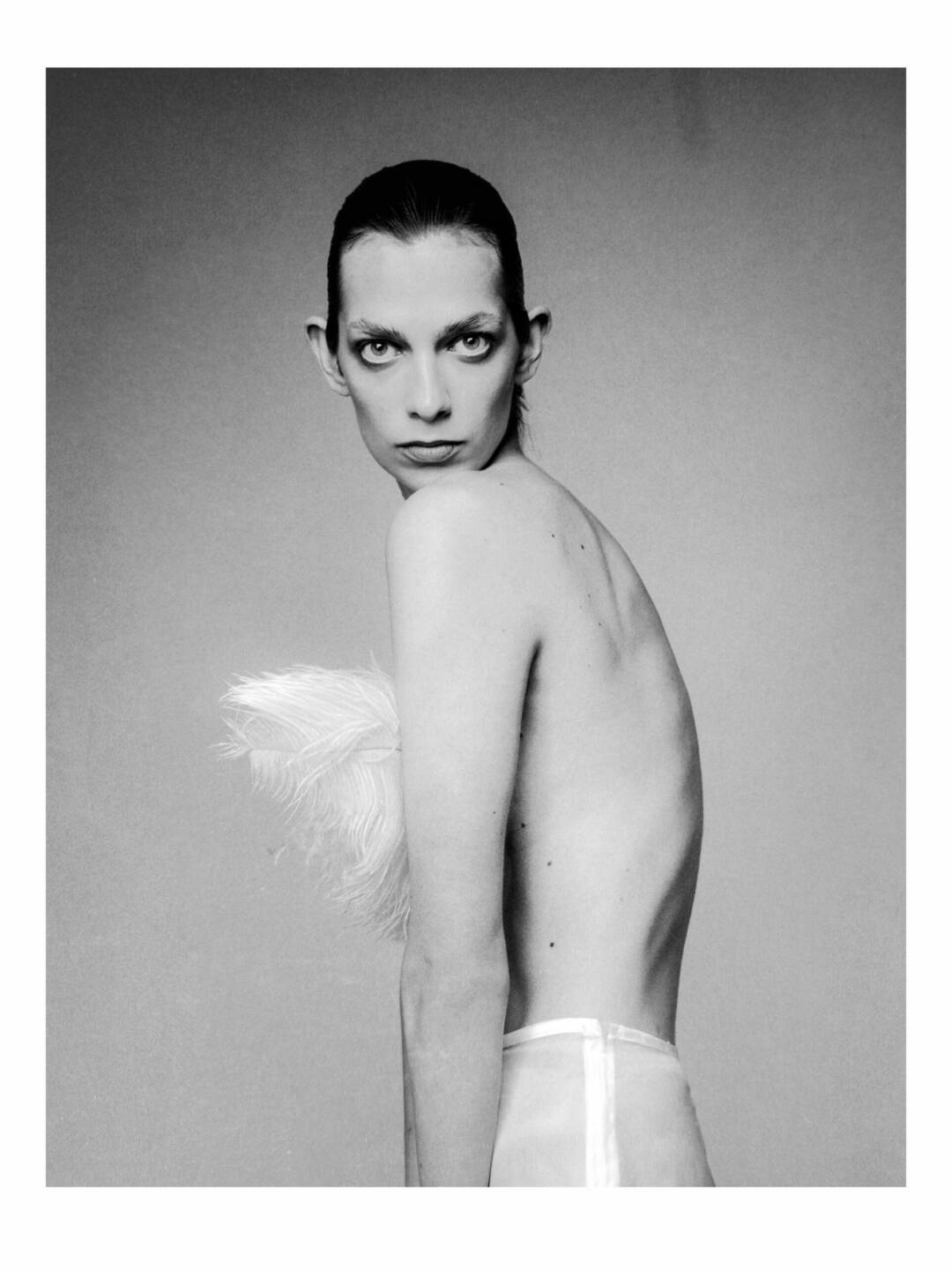 Nóra Szalka Visage Model Management
