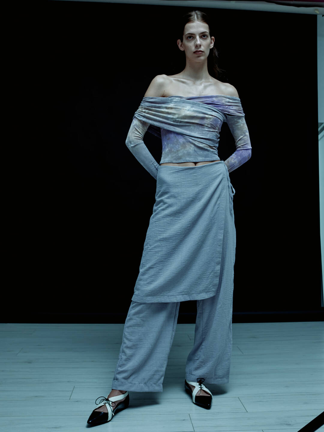 Nóra Szalka Visage Model Management