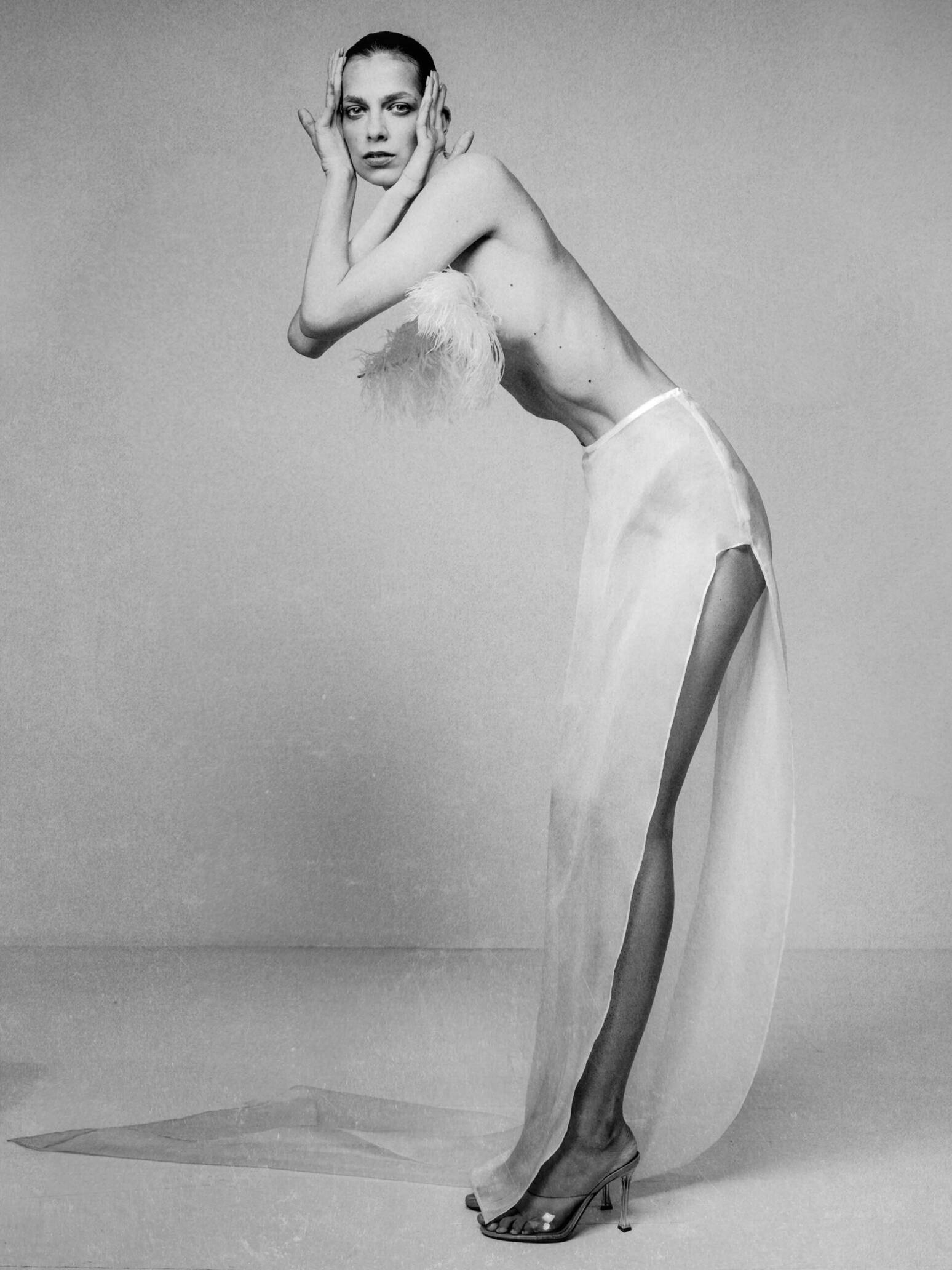 Nóra Szalka Visage Model Management