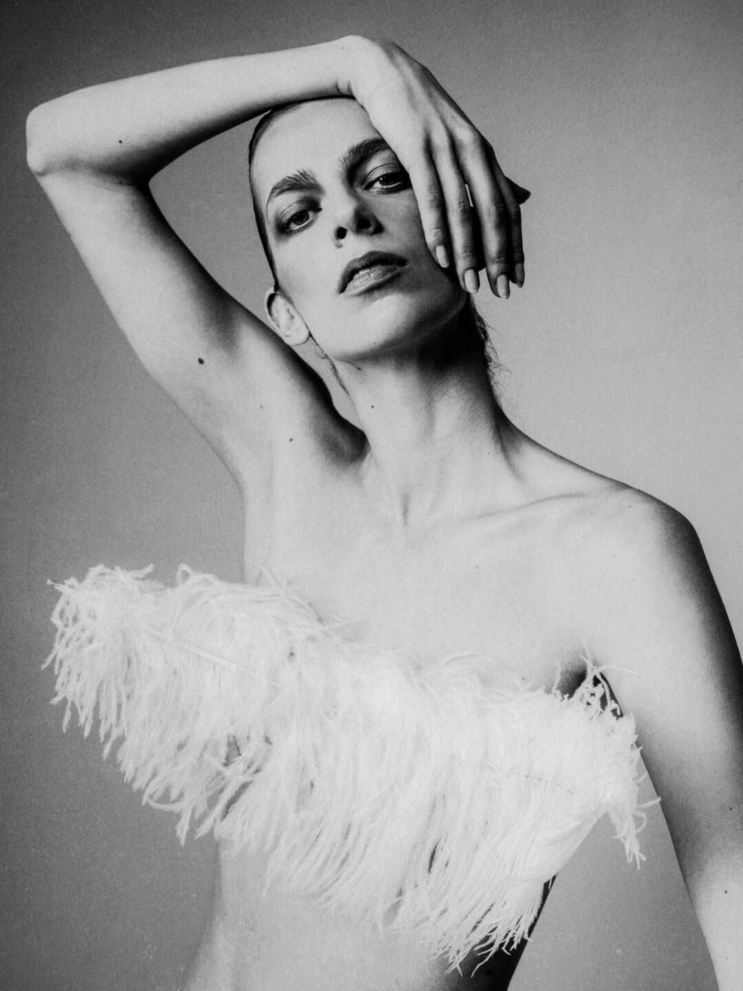 Nóra Szalka Visage Model Management