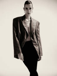 Nóra Szalka Visage Model Management