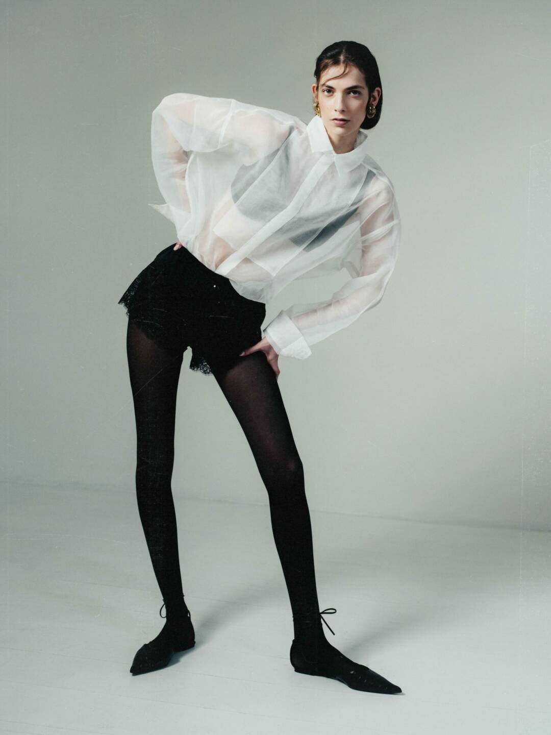 Nóra Szalka Visage Model Management
