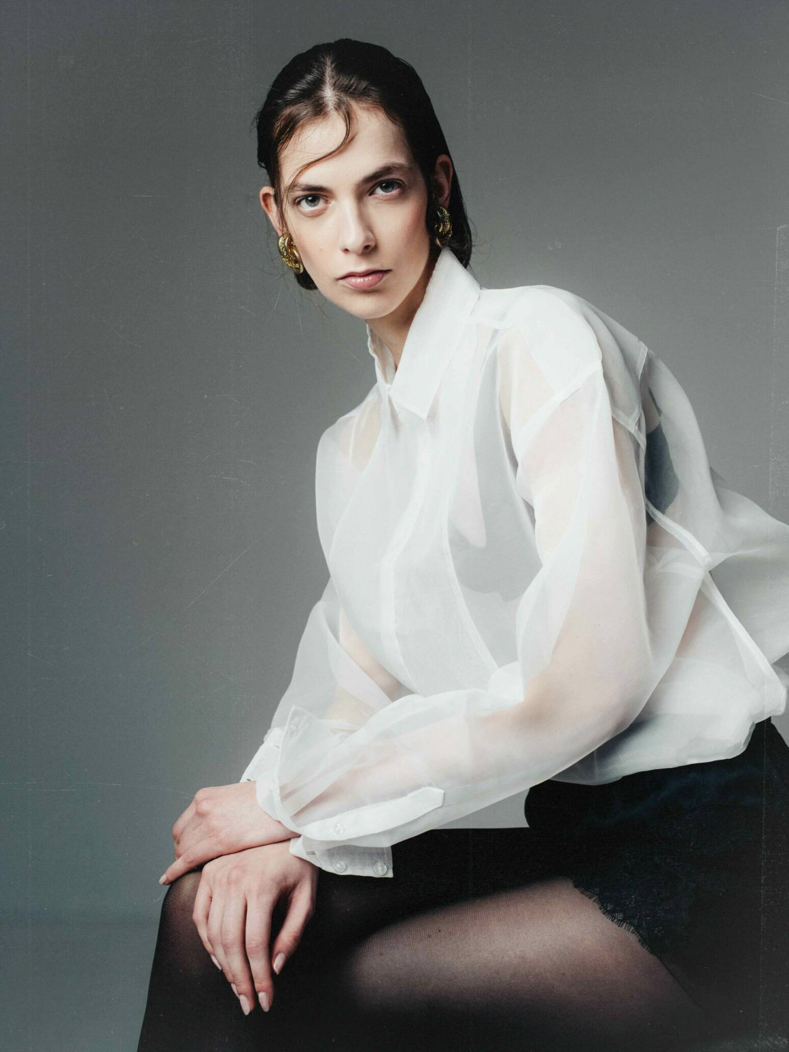 Nóra Szalka Visage Model Management