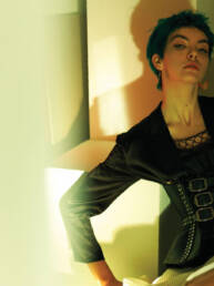 Greta Valeria Visage Model Management