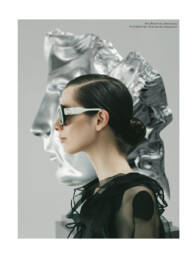 Nóra Szalka Visage Model Management