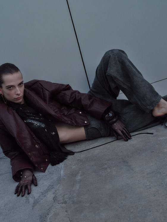 Nóra Szalka Visage Model Management