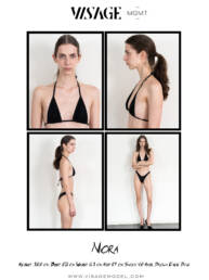 Nóra Szalka Visage Model Management