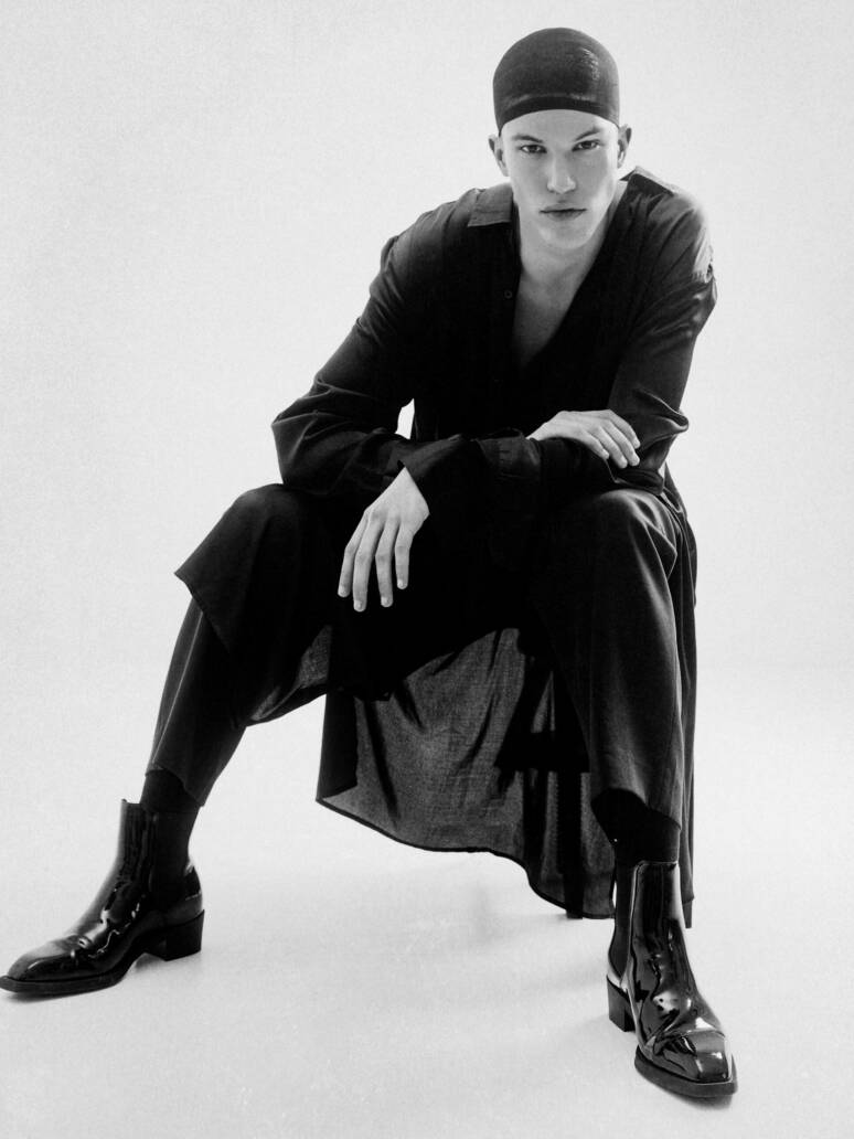 Daniel Hesz Visage Model Management