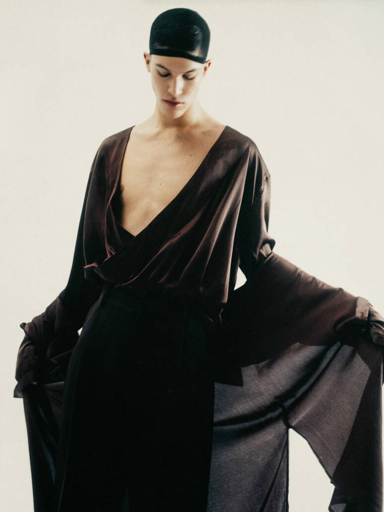 Daniel Hesz Visage Model Management