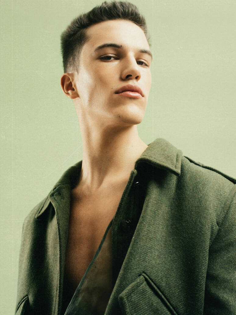 Daniel Hesz Visage Model Management