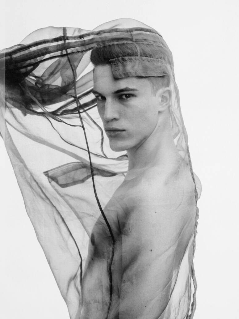 Daniel Hesz Visage Model Management