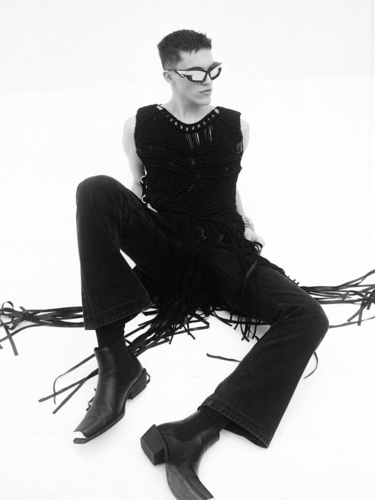 Daniel Hesz Visage Model Management