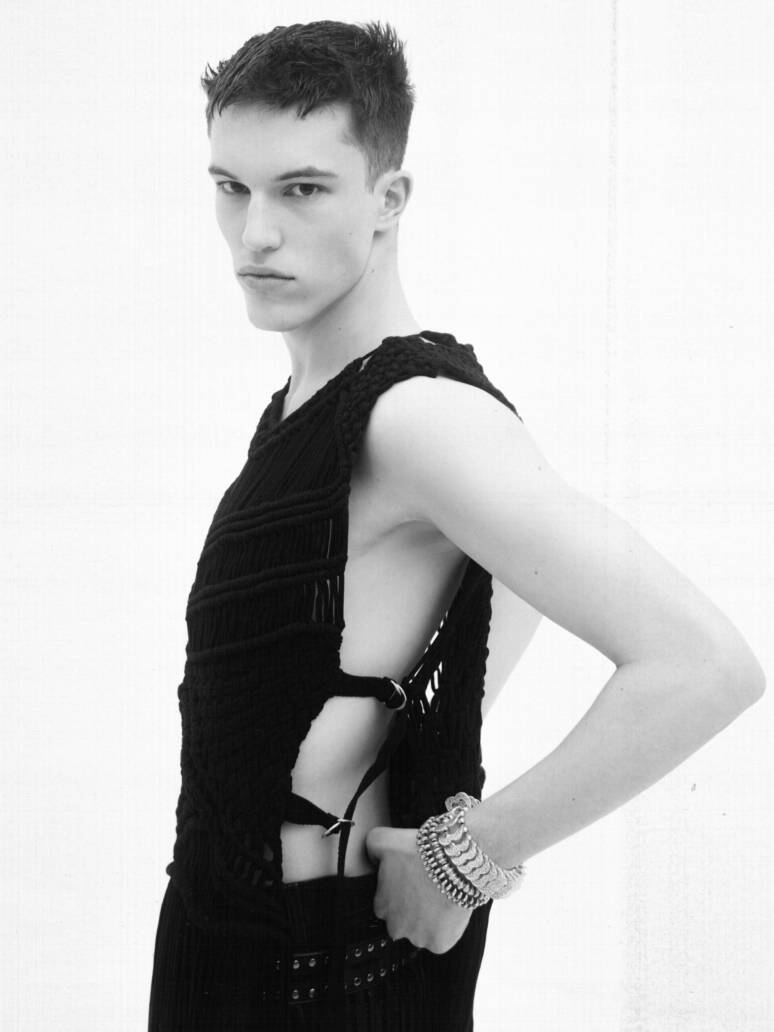 Daniel Hesz Visage Model Management