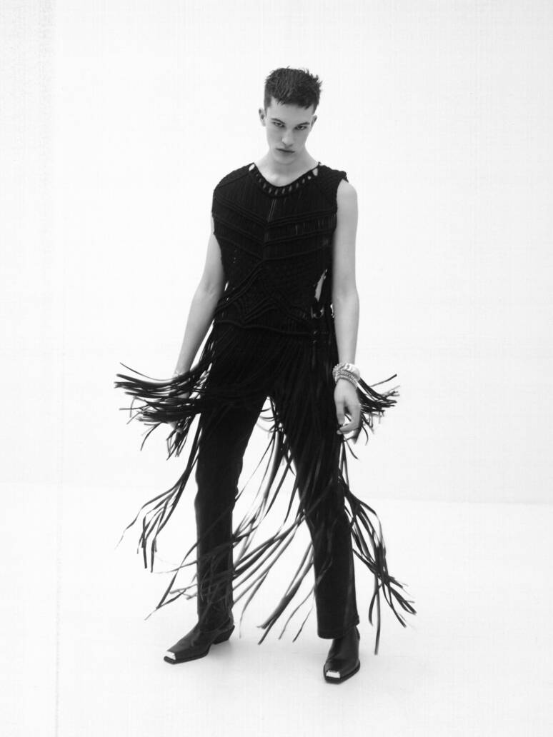 Daniel Hesz Visage Model Management