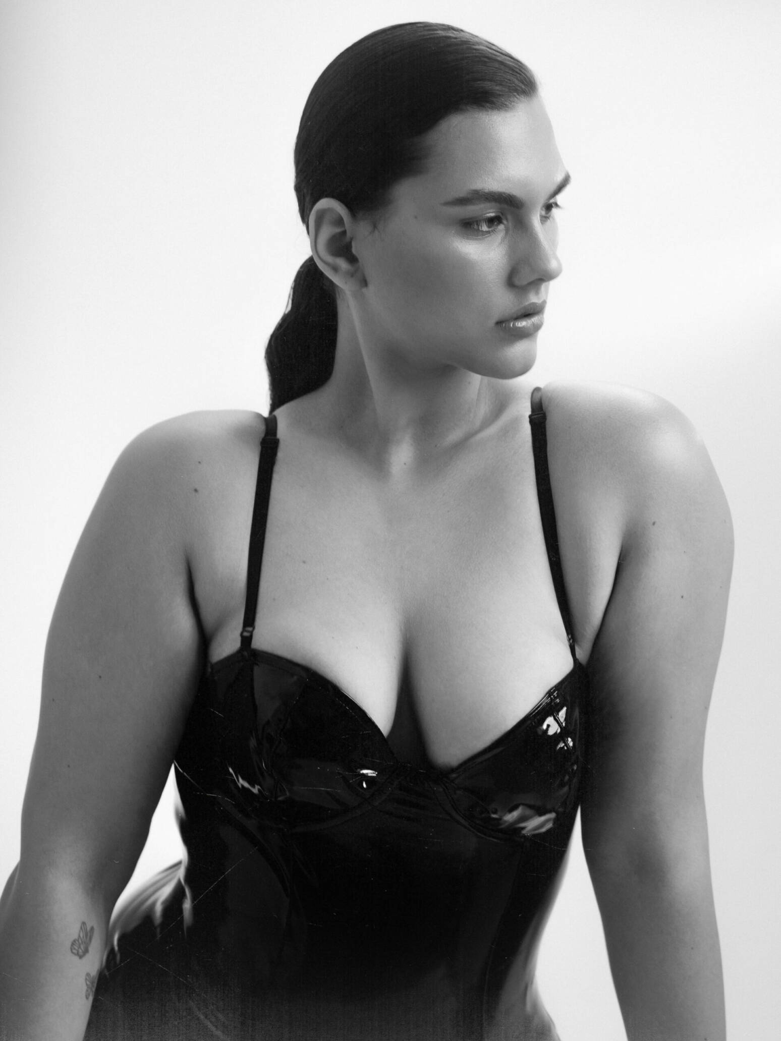 Regina Vida Visage Model Hungary