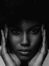 Charlotte Laurine Visage Model Hungary