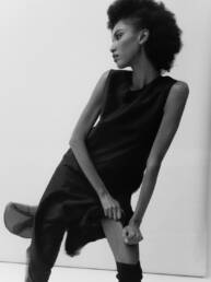 Charlotte Laurine Visage Model Hungary