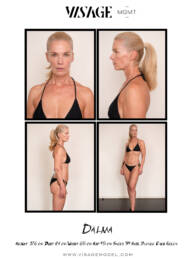 Dalma Etter Visage Model Management