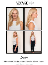 Dalma Etter Visage Model Management