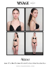 Noemi Szabo Visage Models Hungary