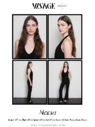 Noemi Szabo Visage Models Hungary