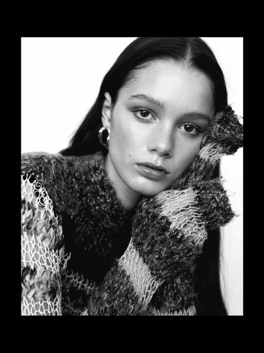 Alexa Raschka Visage Model Management
