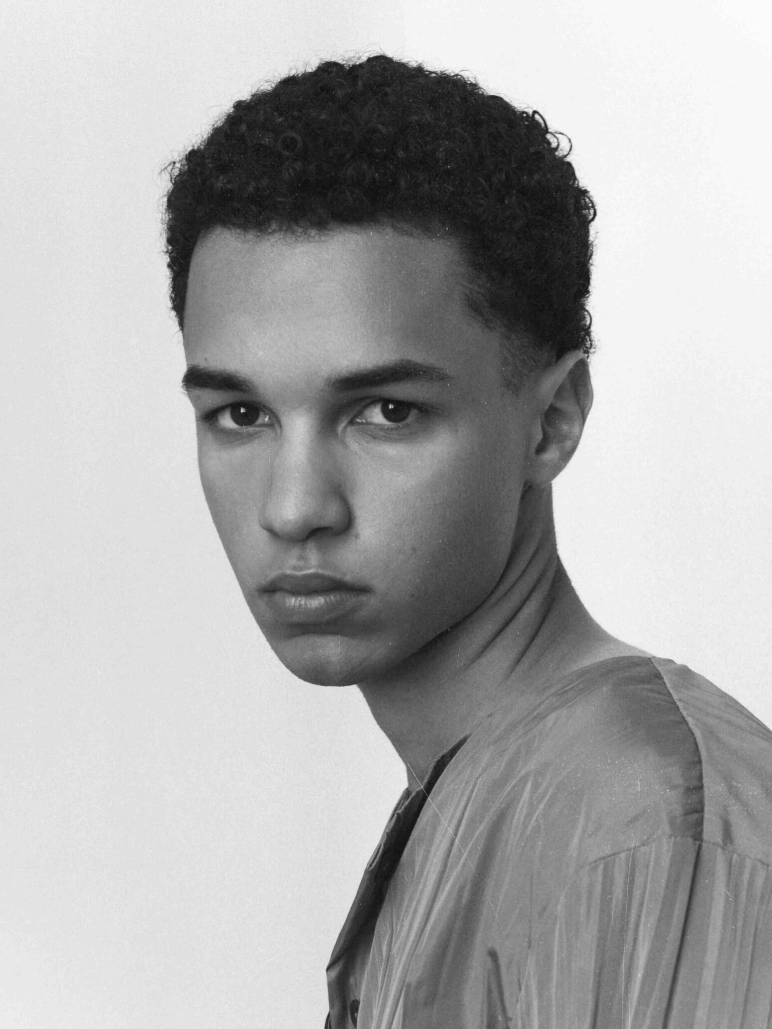 Ian Rivera Visage Model Management