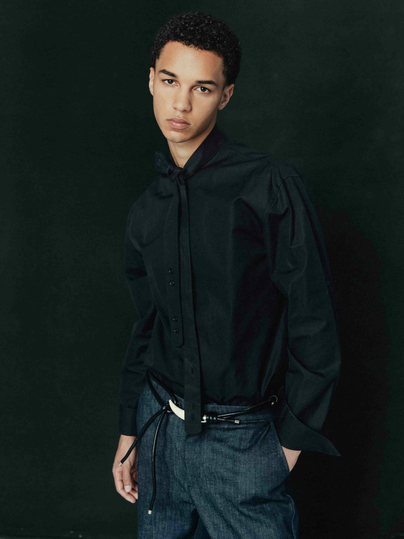 Ian Rivera Visage Model Management