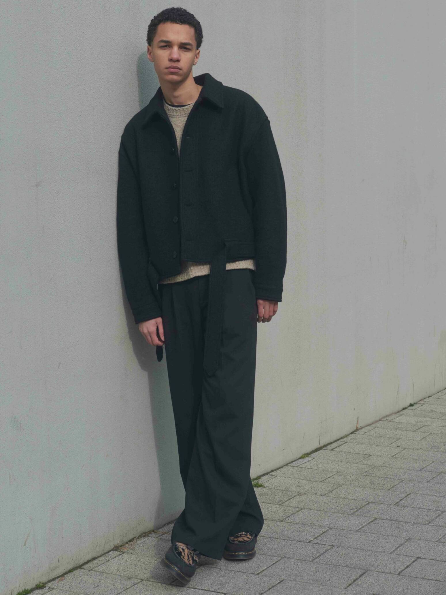 Ian Rivera Visage Model Management