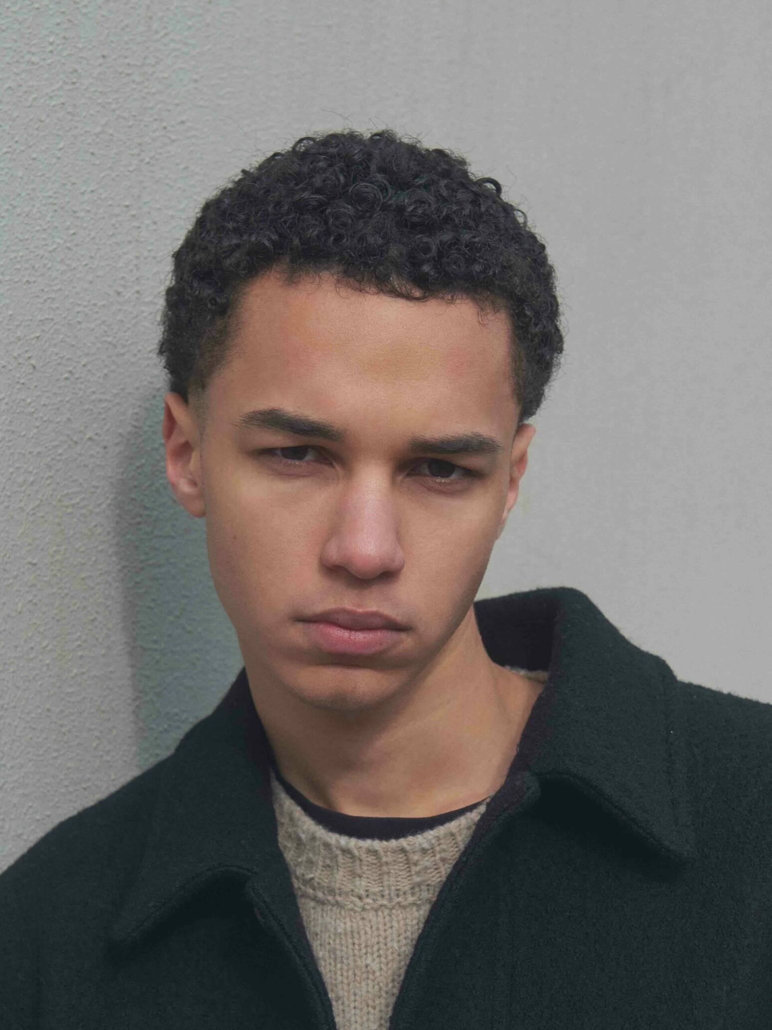 Ian Rivera Visage Model Management