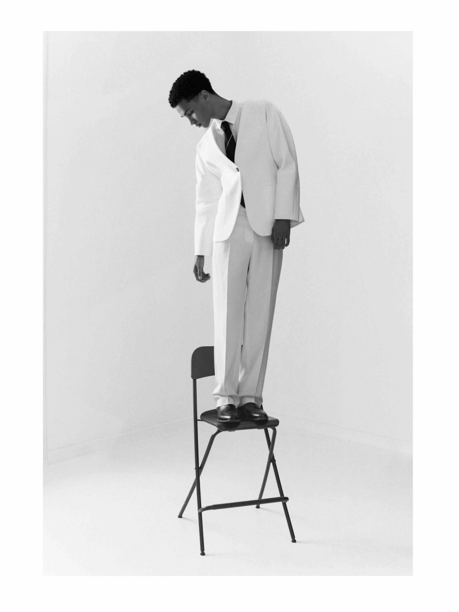 Ian Rivera Visage Model Management