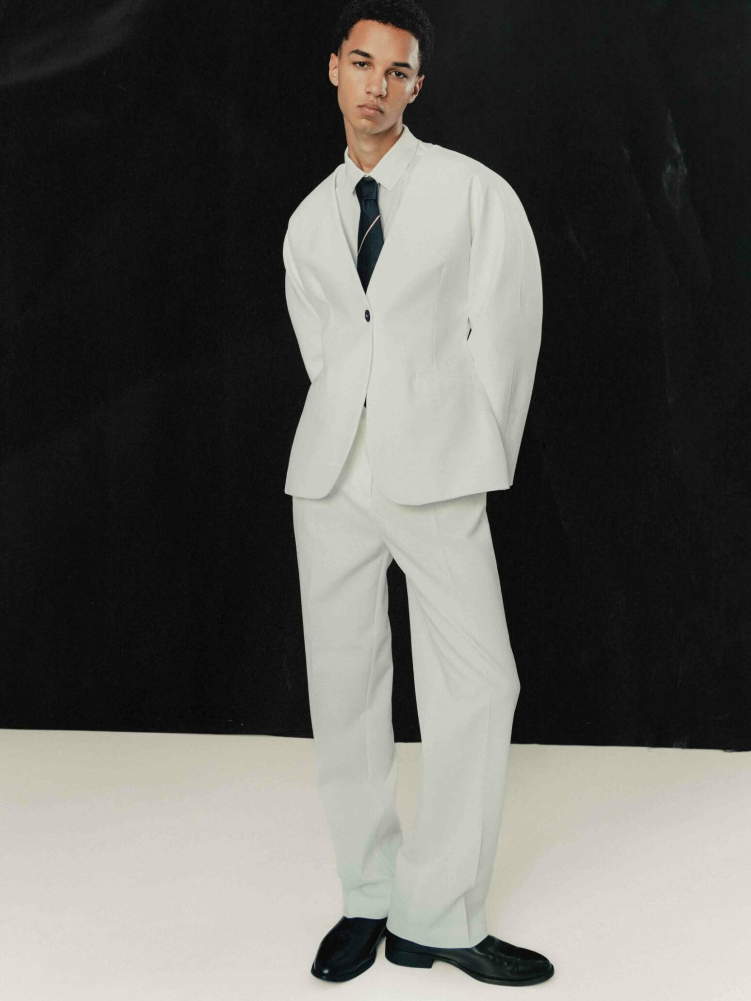 Ian Rivera Visage Model Management