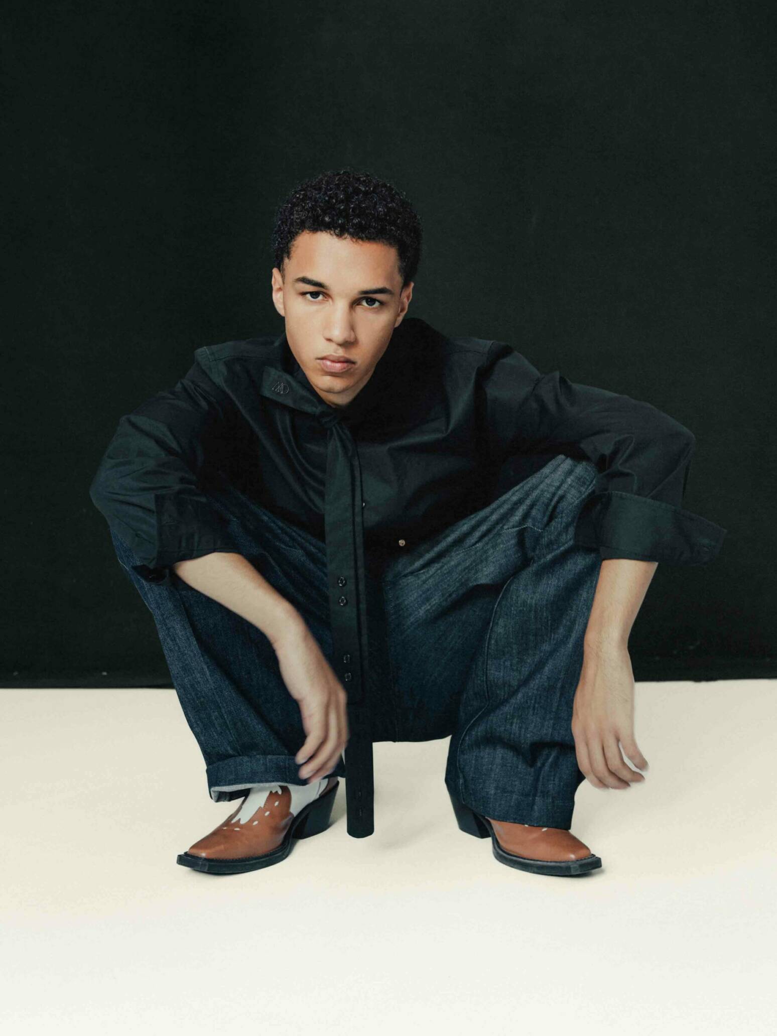 Ian Rivera Visage Model Management