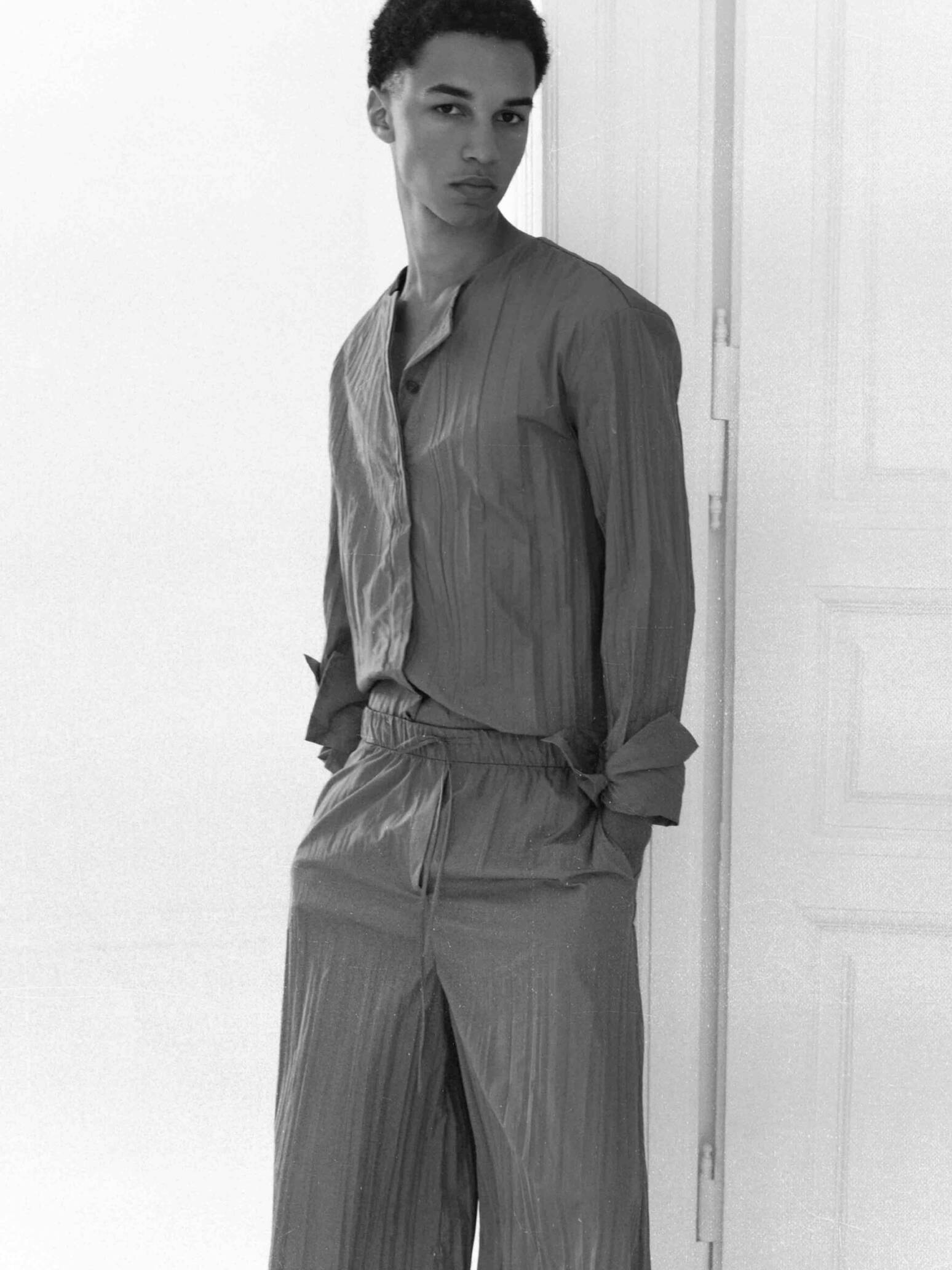 Ian Rivera Visage Model Management