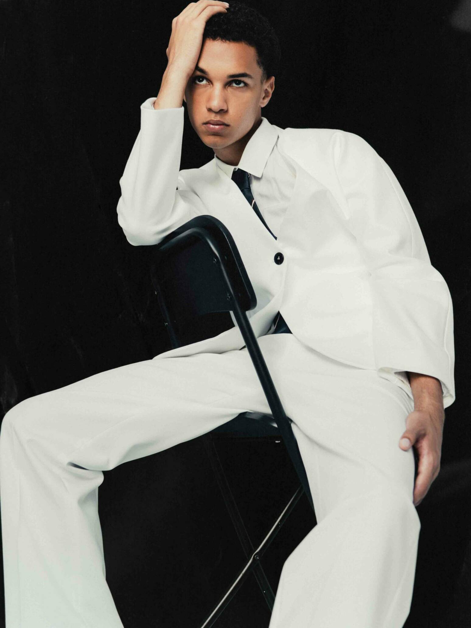 Ian Rivera Visage Model Management